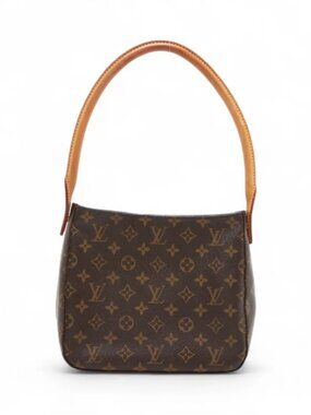 Louis Vuitton Monogram Looping MM